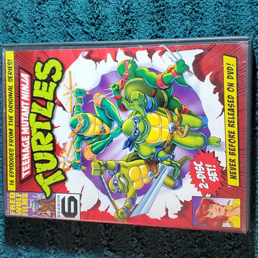 Teenage Mutant Ninja Turtles